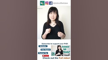 This Should Be in 10% of Your Perfect PhD schedule #shorts