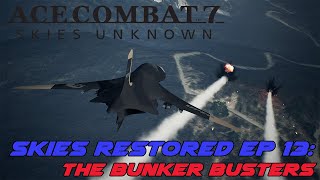 Ace Combat 7 Skies Restored Ep 13: The R-101 Incident