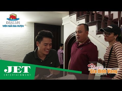 Minh Trọng âm mưu “cắt vai” của Thanh Thủy, Võ Tấn Phát trong Chuyện Gia Đình Vàng