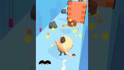 Big 🍅🍉Belly iOS Android Gameplay walkthrough Levels 1 - 3