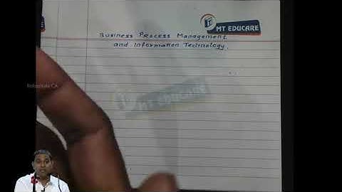 BPM and IT   Lecture   1 2