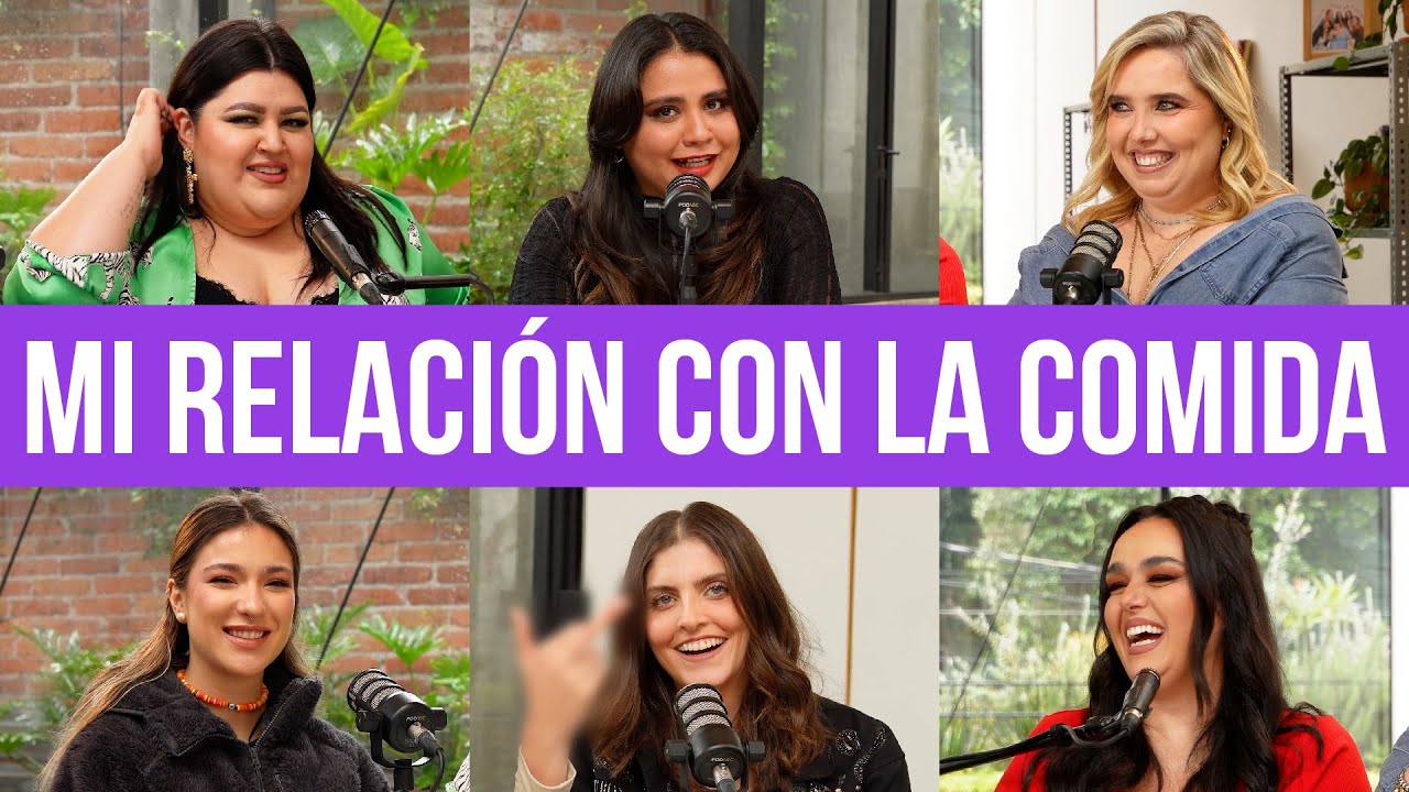 MI RELACIÓN CON LA COMIDA | 6 DE COPAS - Episodio 25 - T3