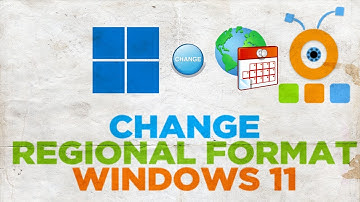 How to Change Regional Format in Windows 11