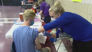Pediatricians warn young families on impact of Delta variant on kids under 12