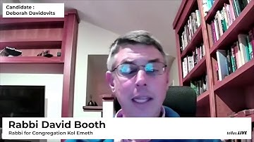 Deborah Yuster Reference Video