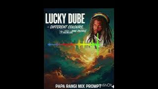 PAPA RANGI ( prompt) - LUCKY DUBE - DIFFERENT COLOURS, ONE PEOPLE 