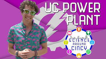 Science Around Cincy: UC Power Plant
