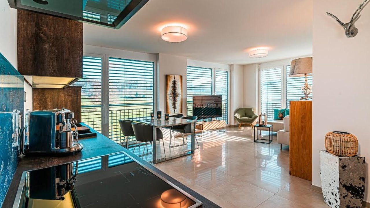 Poolhaus Bodensee ideal fur Geschaftsreisende | Lindau, Germany | Hotel Review🏨