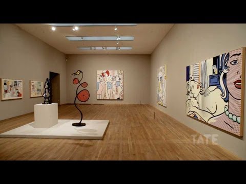 Roy Lichtenstein: A Retrospective | TateShots
