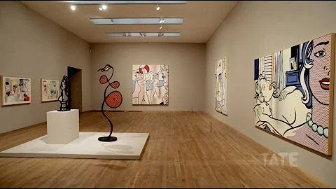 Roy Lichtenstein: A Retrospective | TateShots