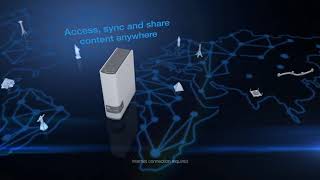 My Cloud — Your Personal Cloud Storage Solution