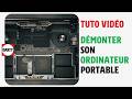 Démonter un ordinateur portable, éviter les pièges (Tuto - Trucs et astuces)