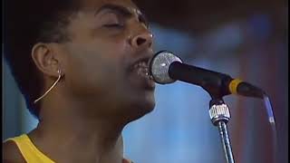 GILBERTO GIL &quot;A Mao Da Limpeza&quot; Live Copenhagen (1985)