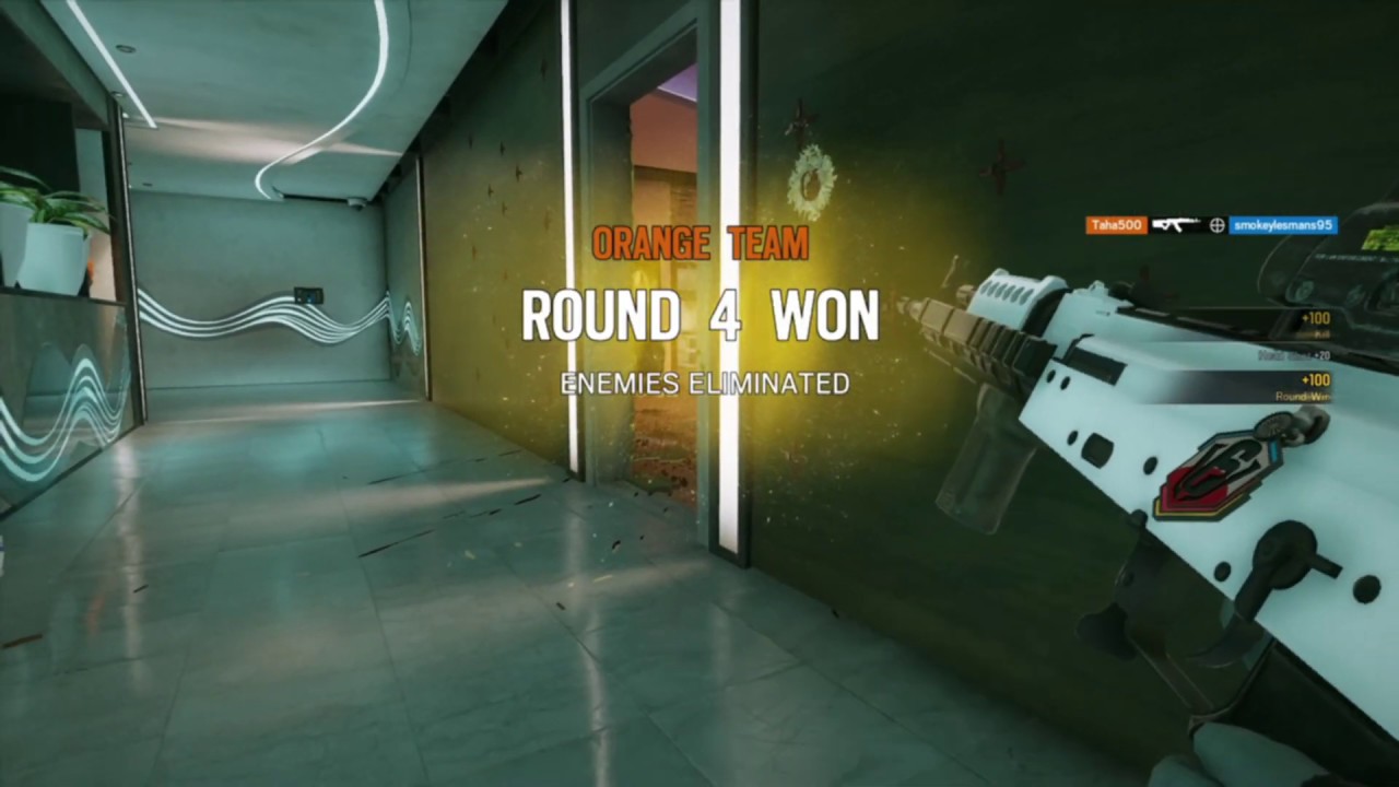 Watch This R6 Video - Rainbow Six Siege Highlights #7 - YouTube