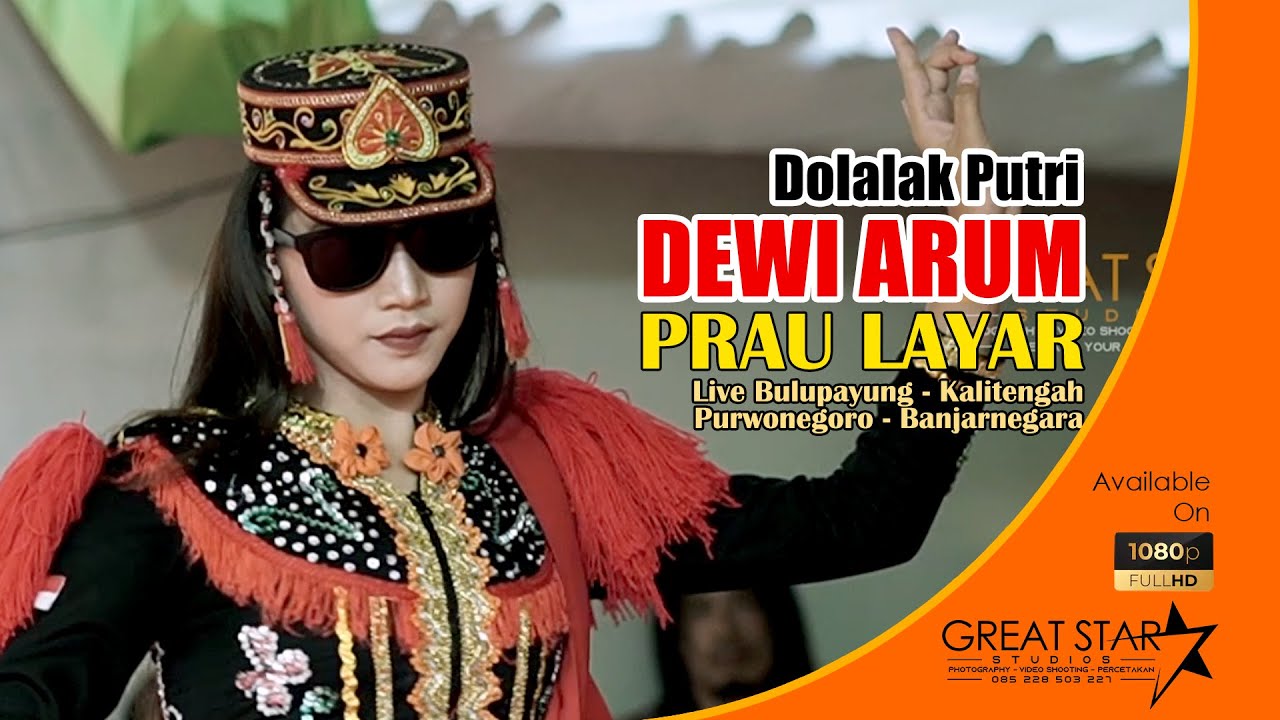 PRAU LAYAR | DEWI ARUM | BULUPAYUNG