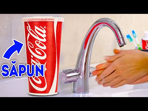 Video: 3 moduri ușoare de a tăia săpunul