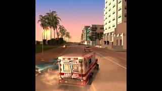 Vice City Tommy Funny Moments VC Madness #gta #gtav #jump #gameplay #hype #explore