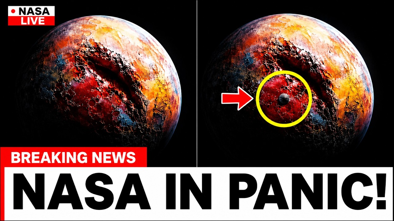 James Webb Just Saw Pluto for the First Time And It Shouldn't Be Possible!