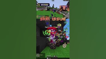 Skill issue, you better get Augustus next time  #minecraft #augustus #gommehd #streamsnipe