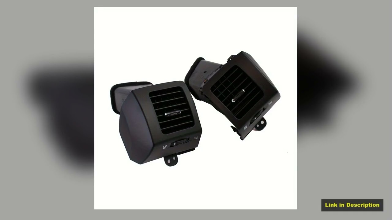 Car Dashboard Air Conditioning Vent Outlet replace For Toyota Land Cruiser Prado LC120 For Lexus