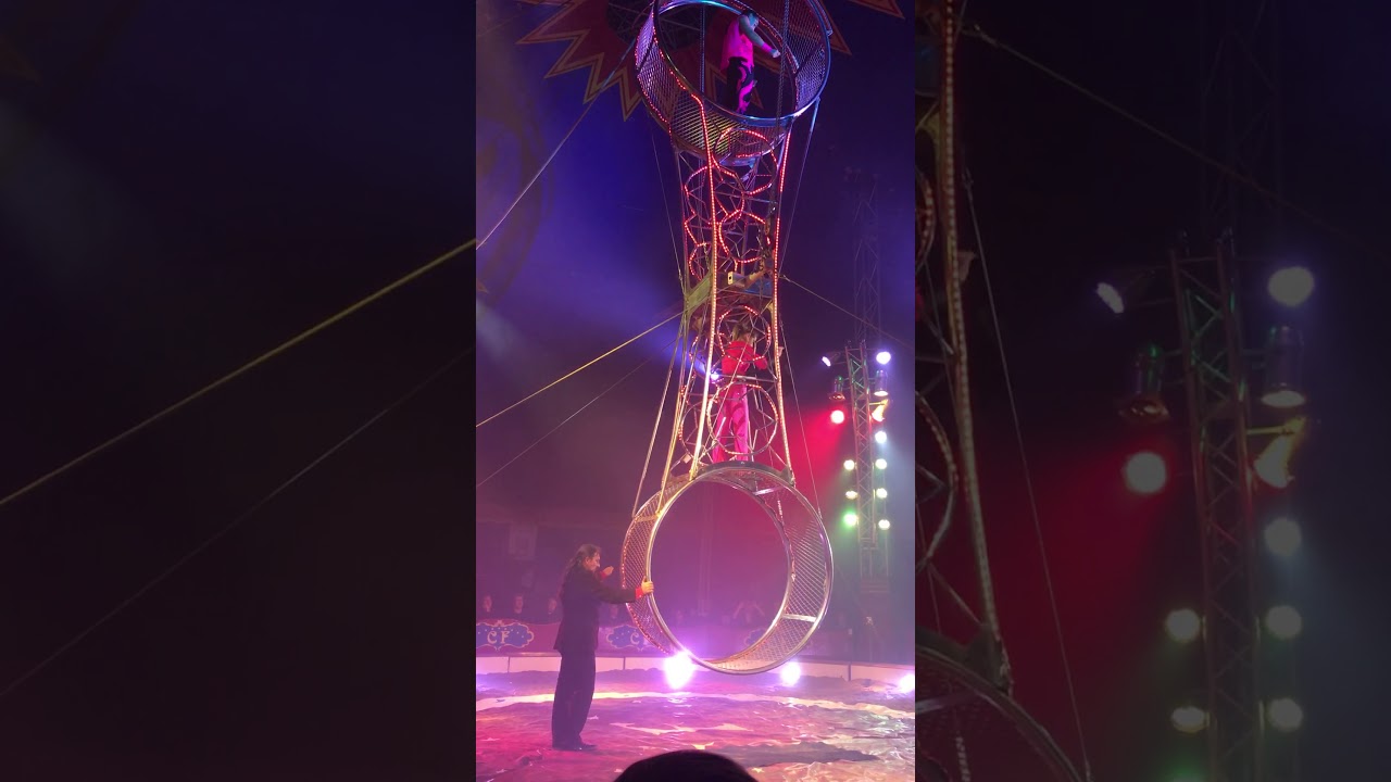 Circus Frankello Teil 2