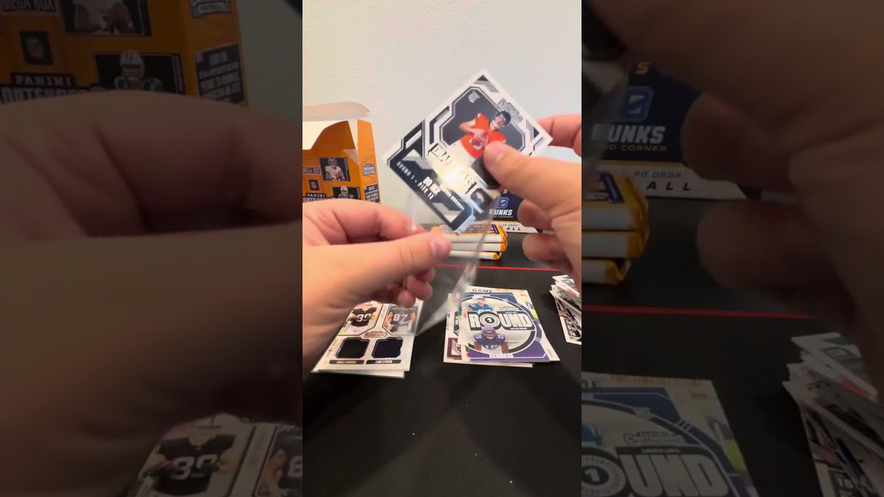 Loaded panini contenders mega box (product review)