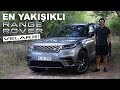 Range Rover Velar Test Sürüşü