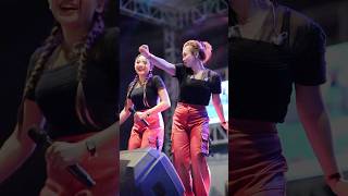 Dj Tanti and Reva Wijaya live in Banyuwangi #short #shorts