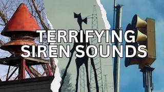 Download Lagu These Siren Sounds Were Designed to Be Terrifying🚨😨 MP3