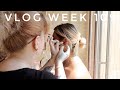 VLOG WEEK 109 - MORE PIERCINGS & WEDDING STRESS | JAMIE GENEVIEVE