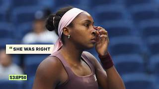 Full Coco Gauff Was Right. Medvedev Was Defaulted. Who Decides Update