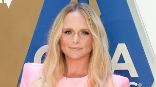 Miranda Lambert Fans Totally Missed This At the CMA Awards