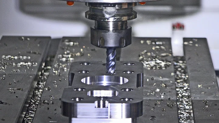 CNC Machining at Finnish National Skills Competition Taitaja2019 Joensuu CNC-koneistus - DayDayNews