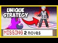 I Fought Cyrus With ONLY 2 Moves!