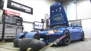 Precision Auto Canada S2000 Ap2 Dyno tuning 2018