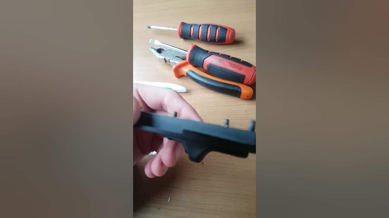 carver fanmaster 4000 switch solution - YouTube