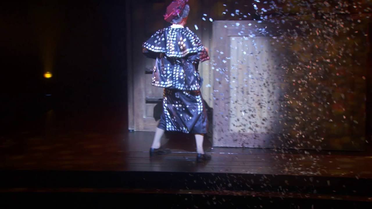 Arturo Brachetti - 6 febbraio 2017 @Palabanco Brescia