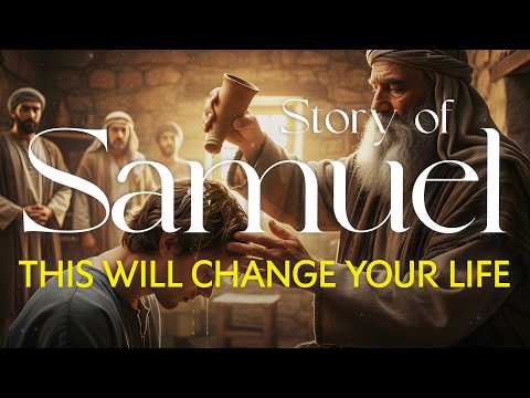 Fall Asleep to the Story of Samuel Like Never Before | Bible's Greatest Battle Between Good & Evil