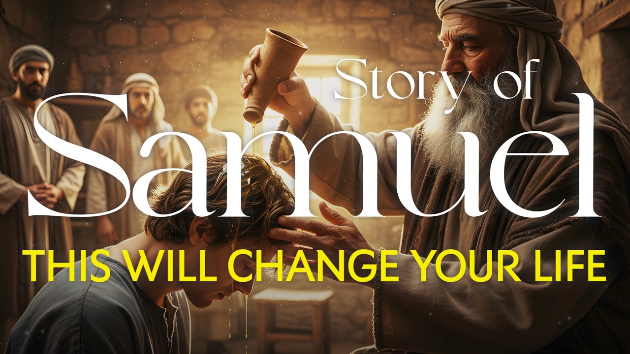 Fall Asleep to the Story of Samuel Like Never Before | Bible's Greatest Battle Between Good & Evil