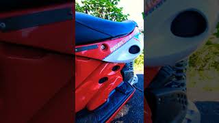 #puertorico #malaguti #f12 #f15 #ducati #puertorico #scooter #2stroke #mezcla #rare #motorcycle