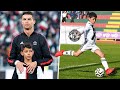 This is Why Cristiano Ronaldo Jr Will Be Better Than His Father...