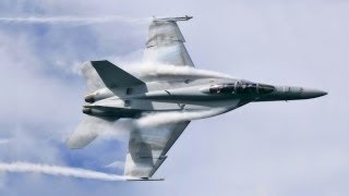 미 해군 역사상 최고의 전투기 슈퍼호넷 F/A 18 Super Hornet