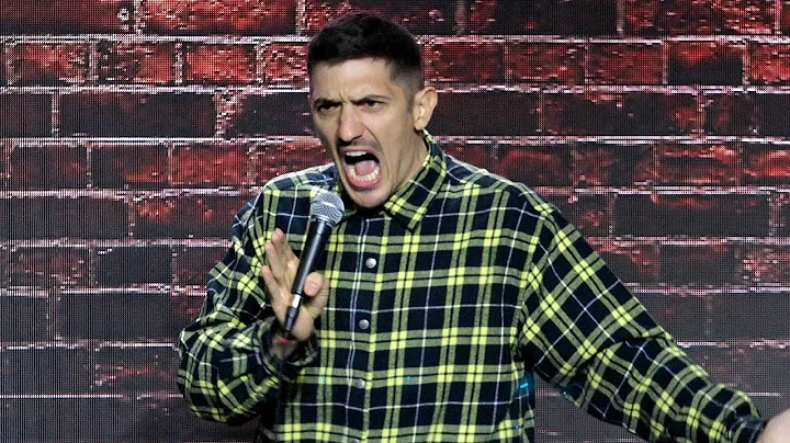 Latinos Make No Sense... | Andrew Schulz | Stand U...