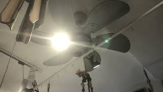 36 1Stshine Ceiling Fan