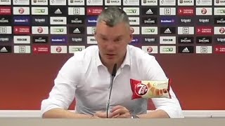 Γιασικεβίτσιους: «Ο Παναθηναϊκός είναι η μεγαλύτερη μου αγάπη»