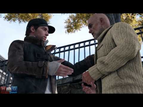 Watch Dogs : One Foot In The Grave | Part 2 | Walkthrough #21 | PS4