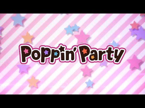 バンドリ Poppin'Party 262e3296-9bb8-4e9d-9d89-