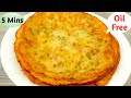 Only 5 Mins Egg Milk Paratha | Easy Tasty &amp; Healthy Nashta Recipe