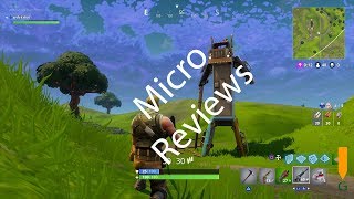 Fortnite (Micro Reviews)