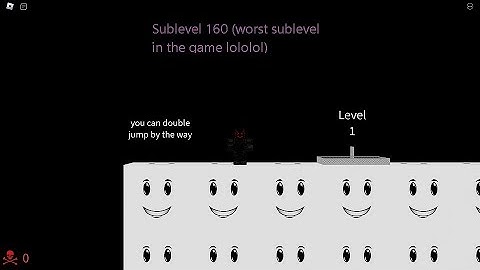 PM 6:06:06.606 Sublevel 160